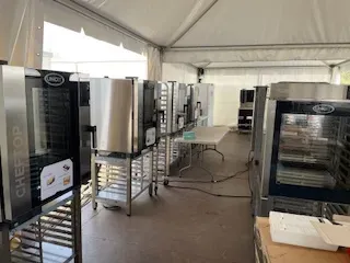 Equipement cuisine à Thairé